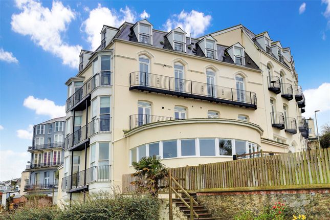 Thumbnail Flat for sale in Sommers Crescent, Ilfracombe, Devon