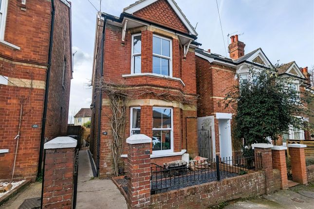 Thumbnail Detached house to rent in Prospect Road, Southborough, Tunbridge Wells