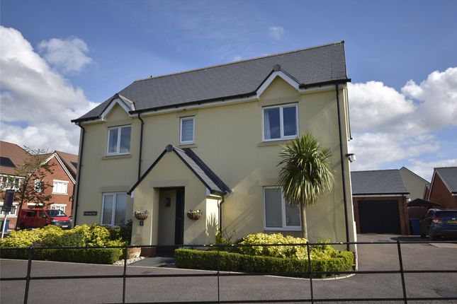Detached house for sale in Heritage Way, Bishops Cleeve, Cheltenham, Gloucestershire