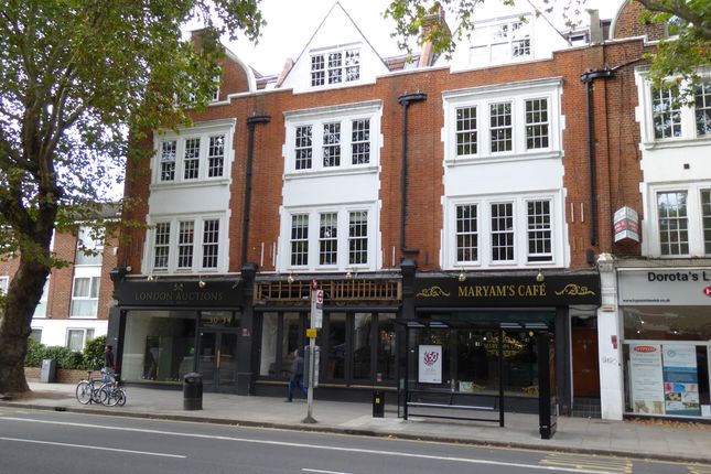 Retail premises to let in 32-34 Chiswick High Road, Chiswick, London