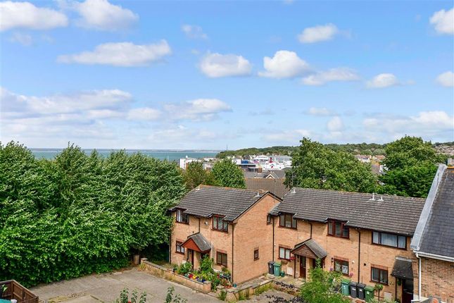 Thumbnail Terraced house for sale in Fife Court, Newport Road, Cowes, Isle Of Wight