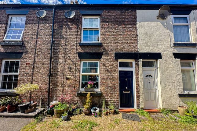 Thumbnail Terraced house for sale in Stanley Terrace, Mossley Hill, Liverpool