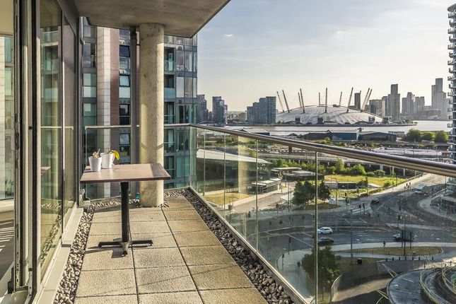 Thumbnail Flat for sale in Ross Apartments, Royal Victoria Dock