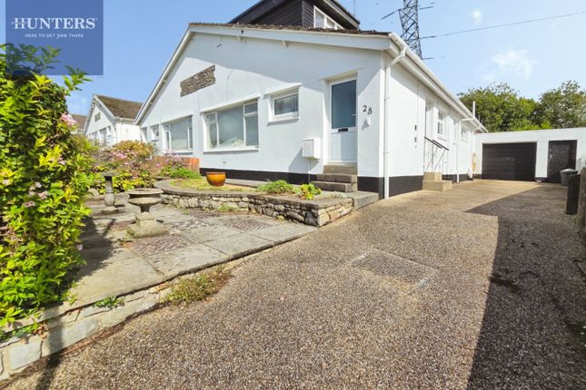 3-bed semi-detached on 28, Castle View, Bridgend, £250,000