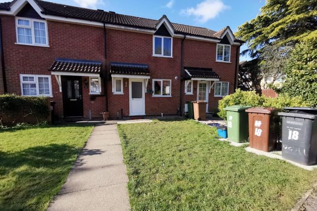 Thumbnail Terraced house to rent in Bray Close, Borehamwood