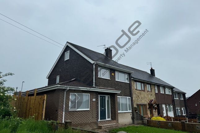 Thumbnail Semi-detached house to rent in Roughwood Road, Rotherham