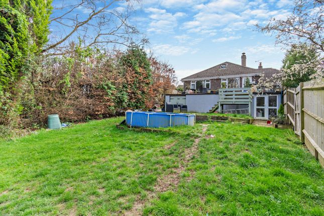 Bungalow for sale in Long Meadow, Station Road, Sharpthorne, East Grinstead