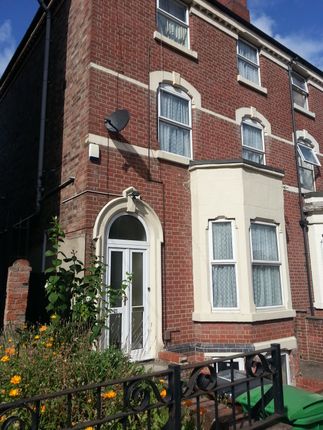 Semi-detached house to rent in Arundel Street, Nottingham