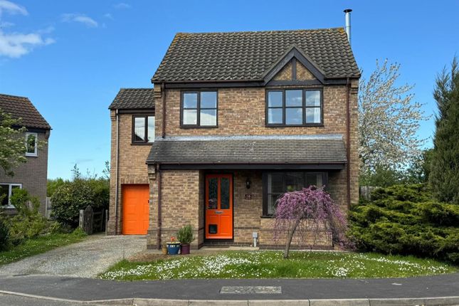 Detached house for sale in Keepers Close, Welton, Lincoln