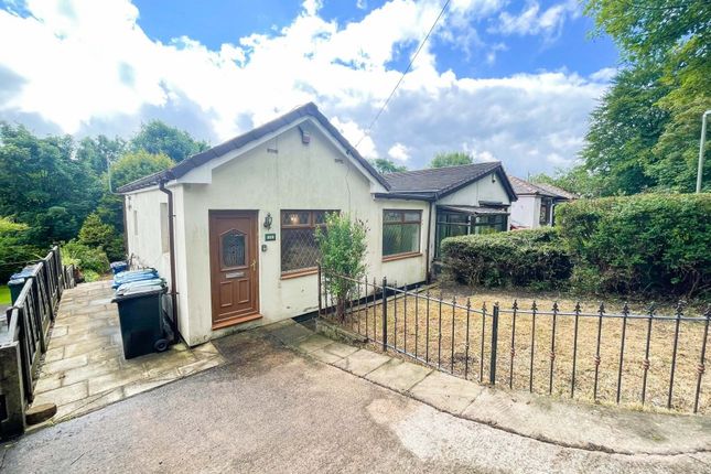 2 bed semi-detached bungalow for sale in Bankside Lane, Stacksteads, Bacup OL13