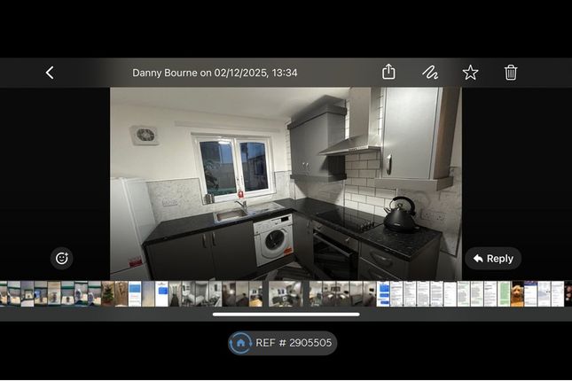 Flat, Waverley Crescent, Livingston photo 4