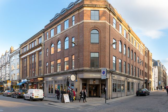 New Inn Hall Street Front