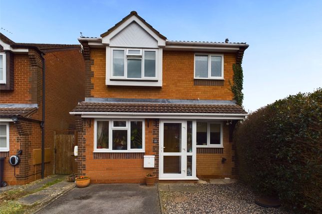 Detached house for sale in Bearcroft Avenue, Great Meadow, Worcester, Worcestershire