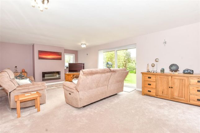 Detached bungalow for sale in Langbridge, Newchurch, Isle Of Wight