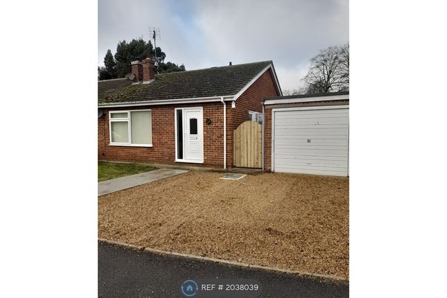 Bungalow to rent in Shelduck Drive, Kings Lynn