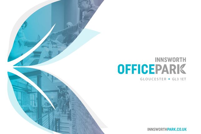 Thumbnail Office to let in Innsworth Office Park, Gloucester