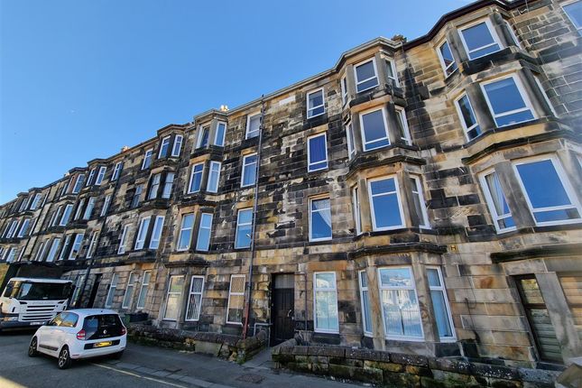 Thumbnail Flat to rent in Walker Street, Paisley
