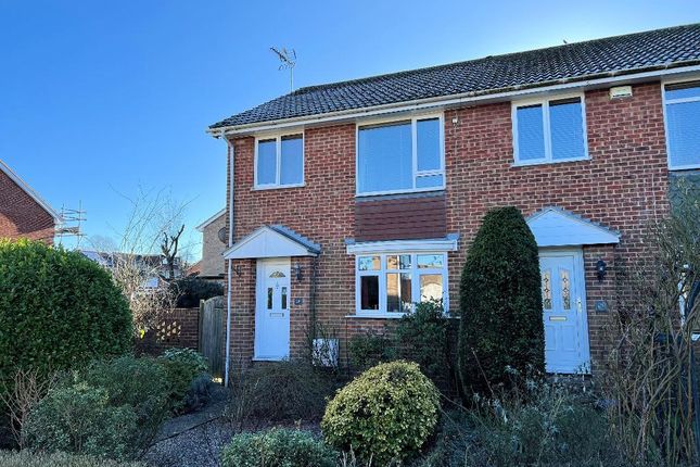 End terrace house for sale in Truleigh Road, Upper Beeding, West Sussex