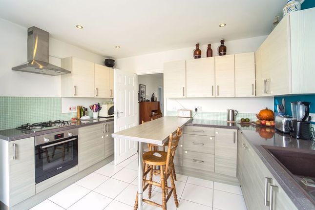 Detached house for sale in Roslyn Avenue, Weston-Super-Mare