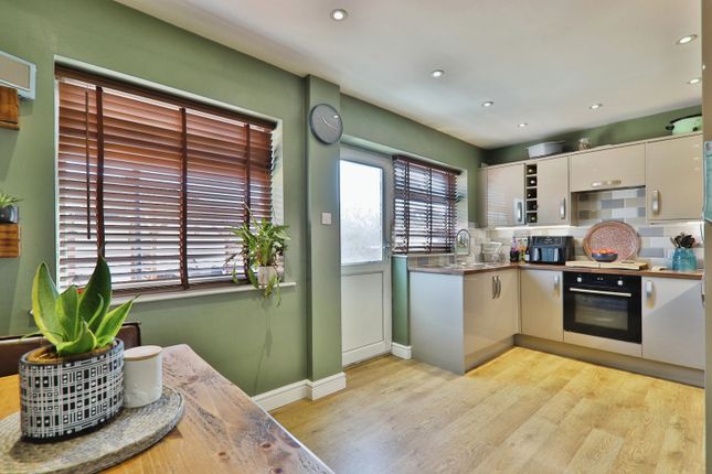 End terrace house for sale in Grove Park, Beverley