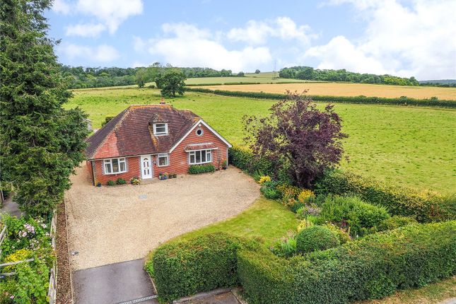 Detached house for sale in West Marden, Chichester