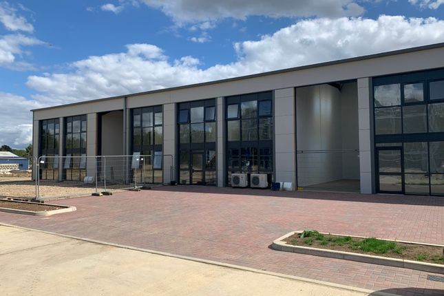 Thumbnail Industrial for sale in Units &amp; H10, Risby Business Park, Risby, Bury St Edmunds