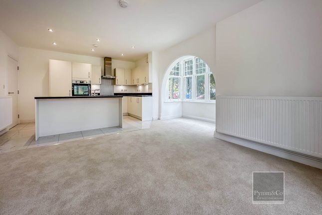 Flat 1 St Nicholas Court, St Nicholas Place, Sheringham photo 3