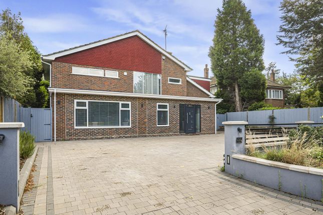 4-bed detached on Southborough Road, Bromley, £1,250,000