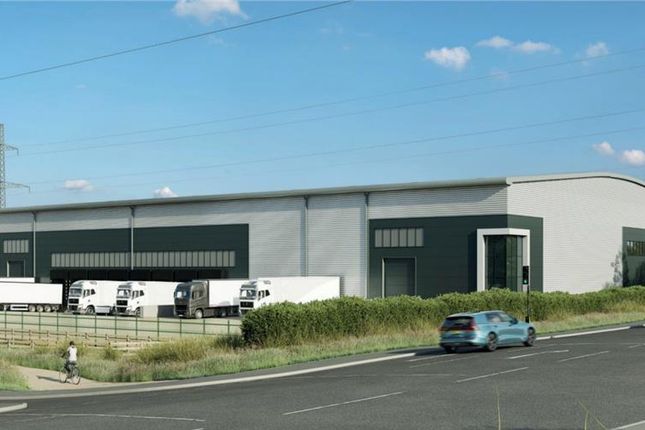Industrial to let in Unit 3 G-Park, North Road, Stevenage, East Of England