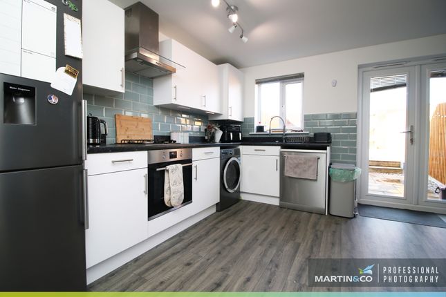 Semi-detached house for sale in Heol Williams, Old St. Mellons, Cardiff