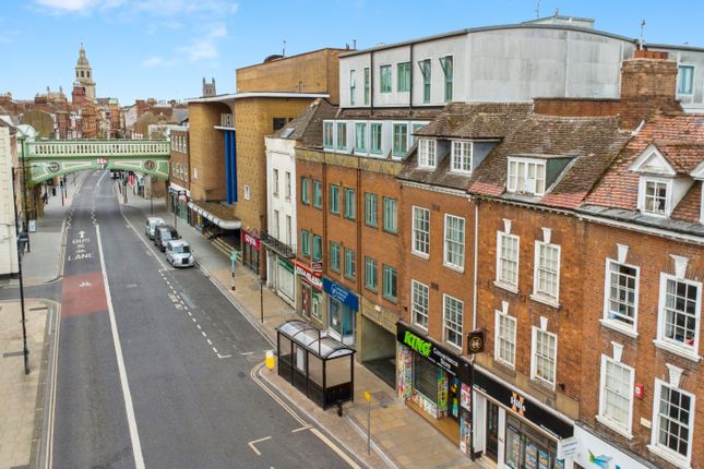 Sandwell House - Foregate St