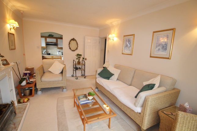 Flat for sale in Albert Road, Wilmslow, Cheshire