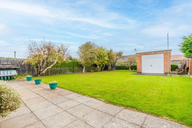 Detached bungalow for sale in Fakes Road, Hemsby