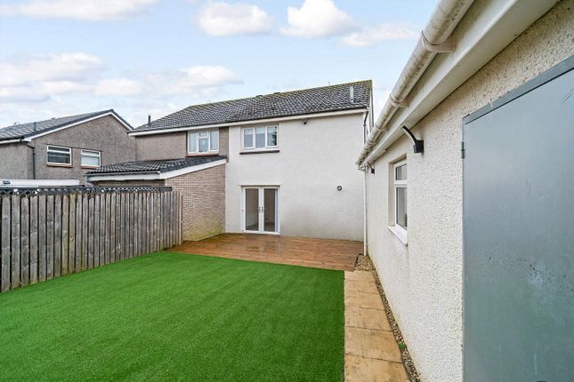 Semi-detached house for sale in Thrums Avenue, Bishopbriggs, Glasgow, East Dunbartonshire