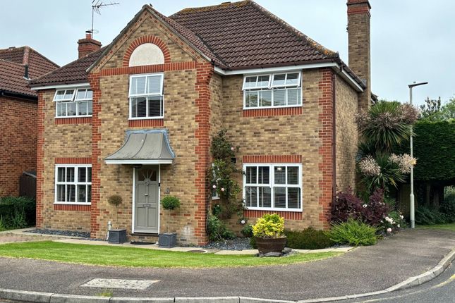 Thumbnail Detached house for sale in St Annes Park, Broxbourne