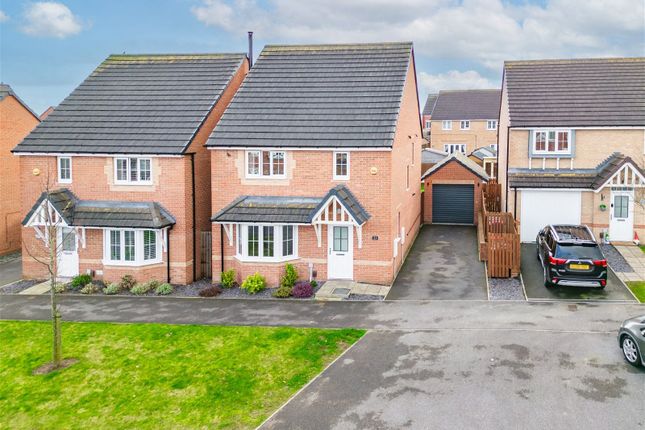 Thumbnail Detached house for sale in Bluebell Lane, Thurcroft, Rotherham