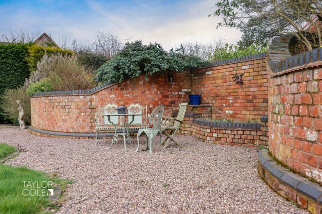 Barn conversion for sale in Potters Croft, Main Street, Clifton Campville, Tamworth