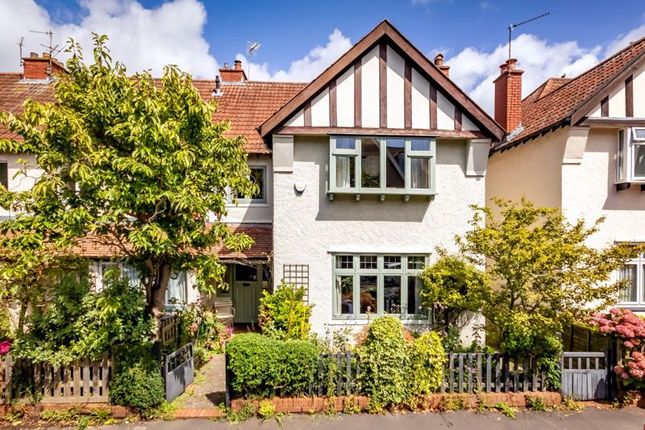 Thumbnail End terrace house for sale in Florence Park, Bristol