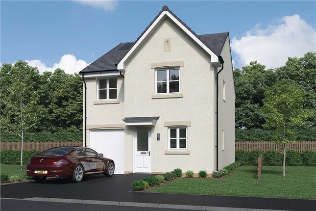 Thumbnail Detached house for sale in "Larchwood Alt" at Mayfield Boulevard, East Kilbride, Glasgow