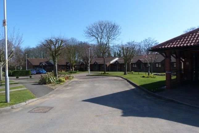 Flat for sale in Church Court Grove, St. Peters, Broadstairs