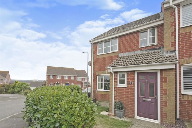 Semi-detached house for sale in Hill Top Way, Newhaven