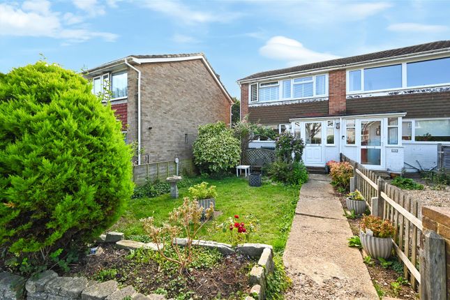 Thumbnail Semi-detached house for sale in Rowan Close, Portslade, Brighton