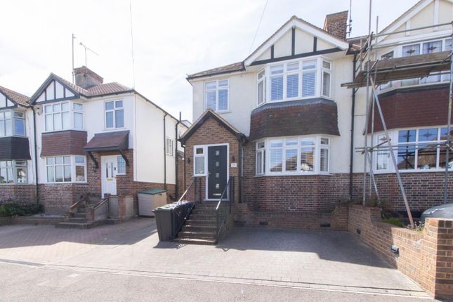 4 bed semi-detached house for sale in Masons Rise, Broadstairs CT10