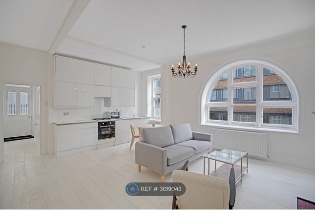 Flat, Bernard Mansions Bernard St, London photo 3