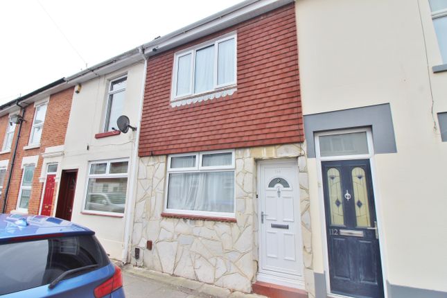 Thumbnail Terraced house for sale in Guildford Road, Portsmouth