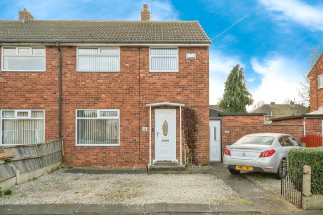 Semi-detached house for sale in Dr Anderson Avenue, Stainforth, Doncaster