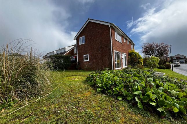 Semi-detached house for sale in Freshwater Drive, Paignton