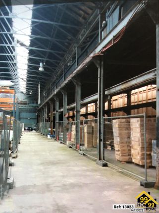 Thumbnail Warehouse to let in Wharfside Way, Trafford Park, Manchester