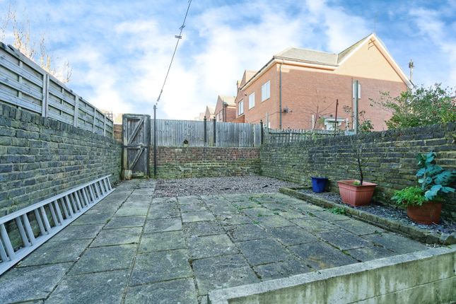Terraced house for sale in Barton Road, Dover, Kent