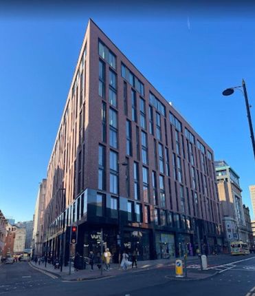 Thumbnail Flat for sale in Tib Street, Manchester